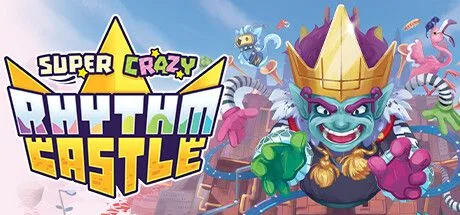 Super Crazy Rhythm Castle (PS4)