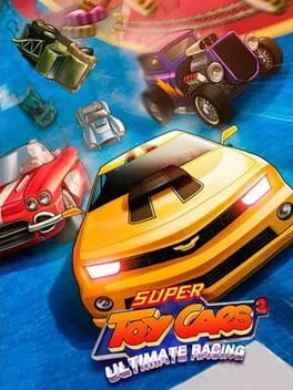 Super Toy Cars 2: Ultimate Racing (PS4)