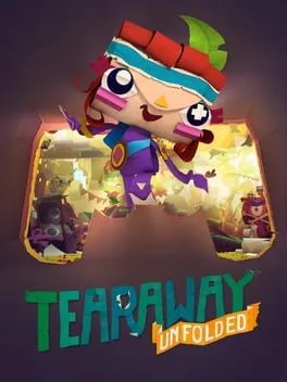 Tearaway Unfolded [Special Edition] (PS4)