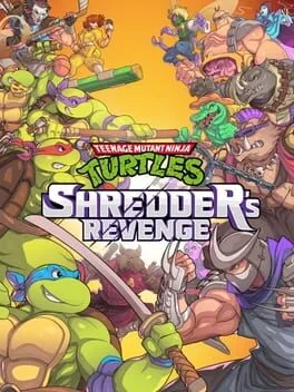 Teenage Mutant Ninja Turtles: Shredder's Revenge [Classic Edition] (PS4)