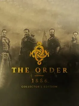 The Order: 1886 [Collector's Edition] (PS4)
