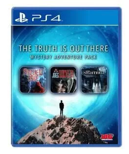The Truth Is Out There: Mystery Adventure Pack (PS4)