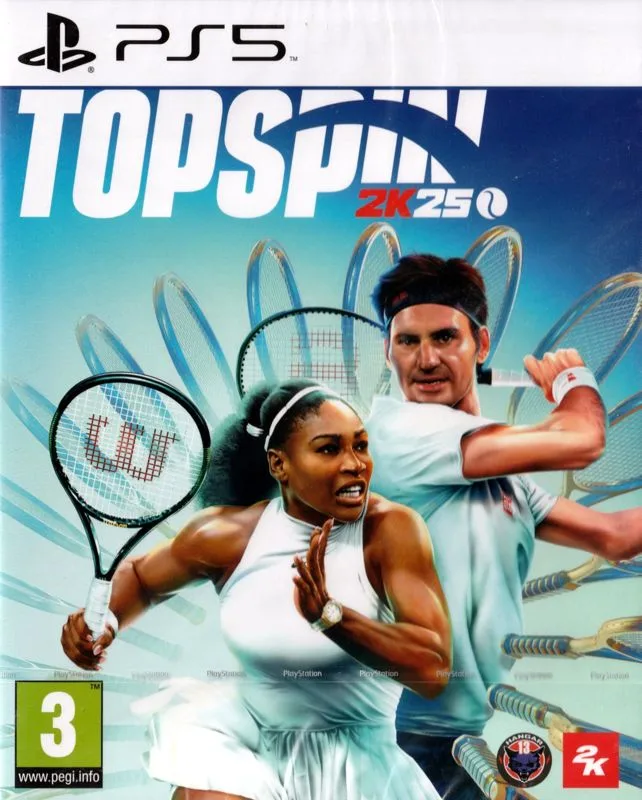 TopSpin 2K25
