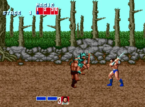 SEGA Genesis Classics (PS4)