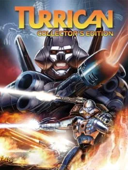 Turrican [Collector's Edition]