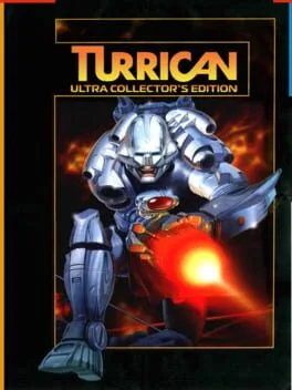 Turrican [Ultra Collector's Edition]