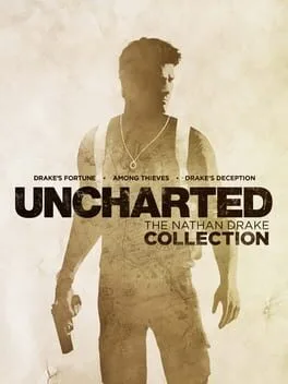 Uncharted: The Nathan Drake Collection [Promo Not For Resale] (PS4)