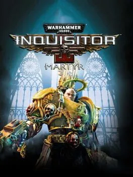 Warhammer 40,000: Inquisitor Martyr [Deluxe Edition] (PS4)