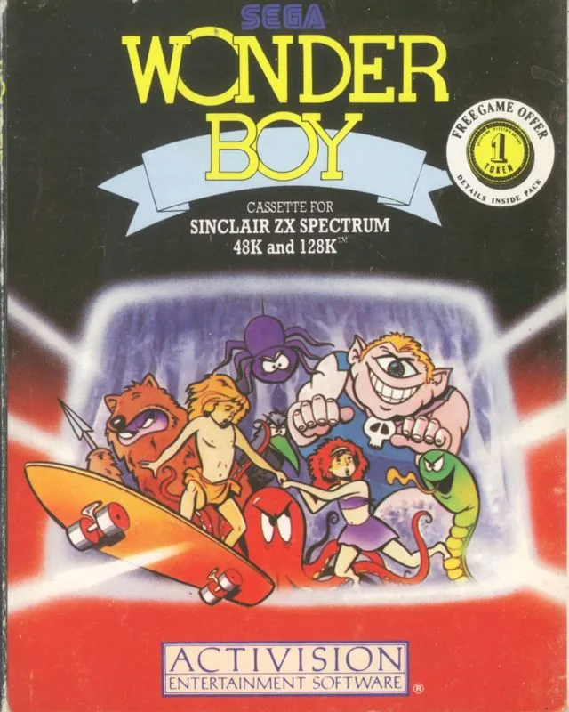 Wonder Boy Anniversary Collection [Ultra Collector's Edition] (PS4)