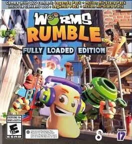 Worms Rumble [Fully Loaded Edition]