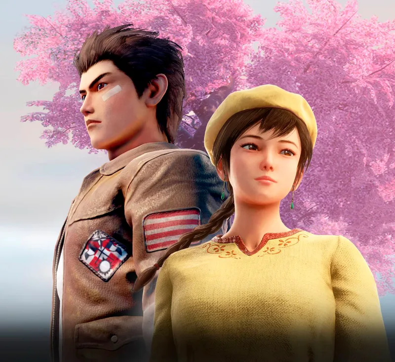 Shenmue III (PS4)