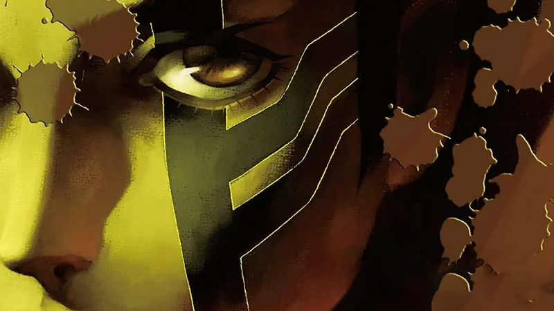 Shin Megami Tensei III: Nocturne HD Remaster (PS4)