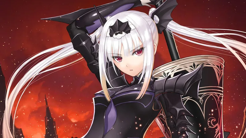 Shining Resonance Refrain (PS4)