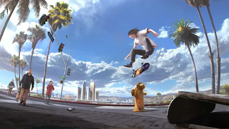 Skater XL (PS4)