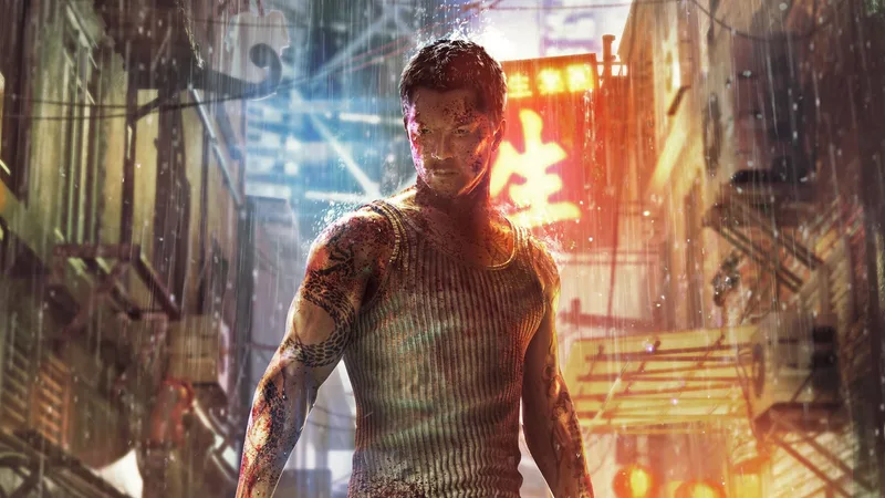 Sleeping Dogs: Definitive Edition (PS4)
