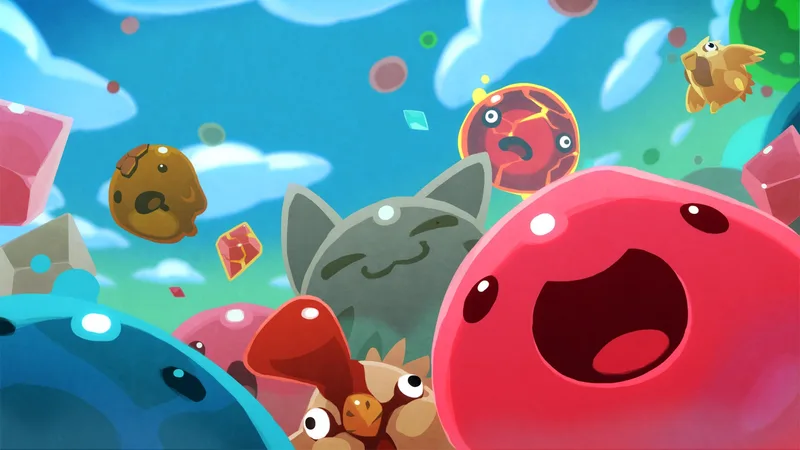 Slime Rancher (PS4)