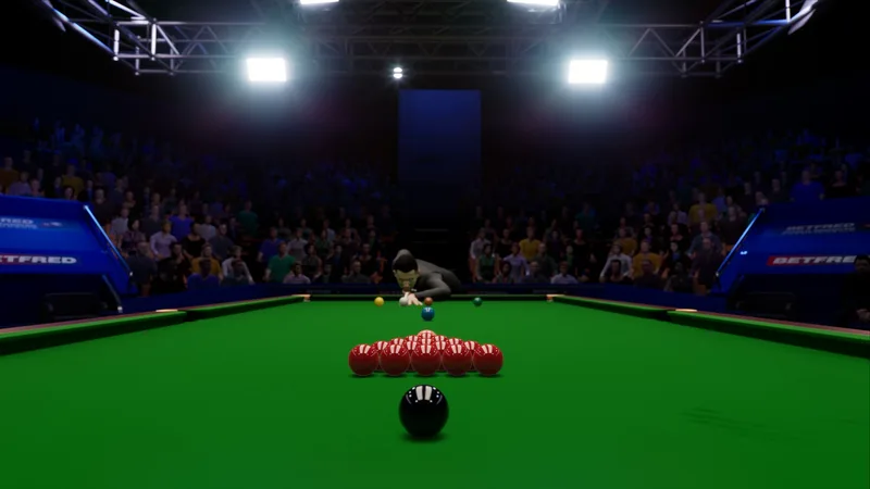 Snooker 19 (PS4)