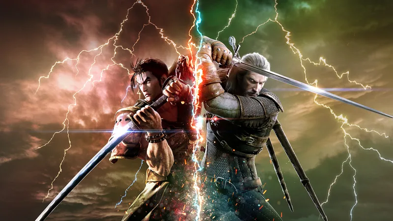 SoulCalibur VI (PS4)