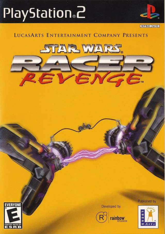 Star Wars Racer Revenge (PS4)