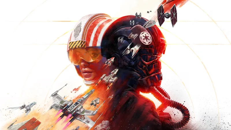 Star Wars: Squadrons (PS4)