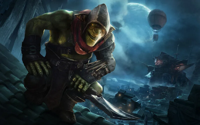 Styx: Shards of Darkness (PS4)
