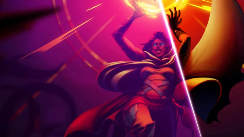 Sundered (PS4)