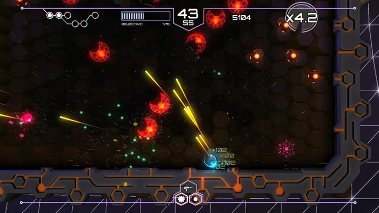 Tachyon Project (PS4)