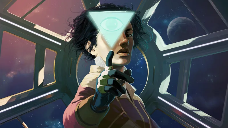 Tacoma (PS4)
