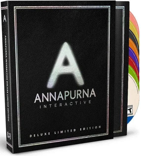 Annapurna Interactive Deluxe Limited Edition (PS4)