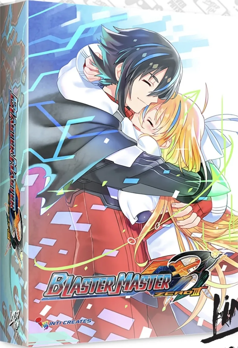 Blaster Master Zero 3 [Collector's Edition] (PS4)