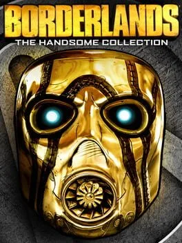 Borderlands: The Handsome Collection [Gentleman Claptrap-in-a-Box]