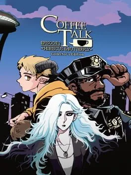Coffee Talk Episode 2: Hibiscus And Butterfly [Collector's Edition] (PS4)