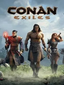 Conan Exiles [Day One] (PS4)
