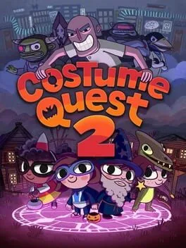 Costume Quest 2 [Collector's Edition]