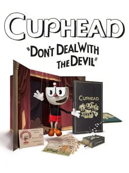 Cuphead [Collector's Edition]