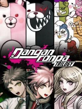 Danganronpa Trilogy [Launch Edition] (PS4)