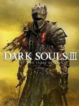 Dark Souls III: The Fire Fades Edition [Limited Edition]