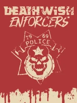 Deathwish Enforcers [Classic Edition] (PS4)