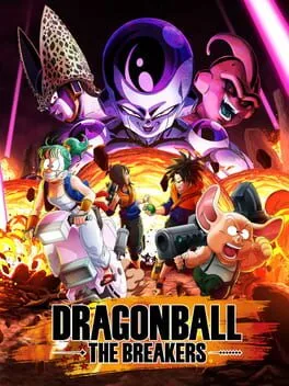 Dragon Ball: The Breakers [Limited Edition]