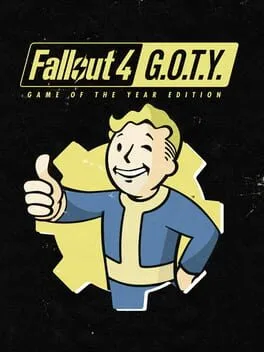 Fallout 4 [Game of the Year] (PS4)