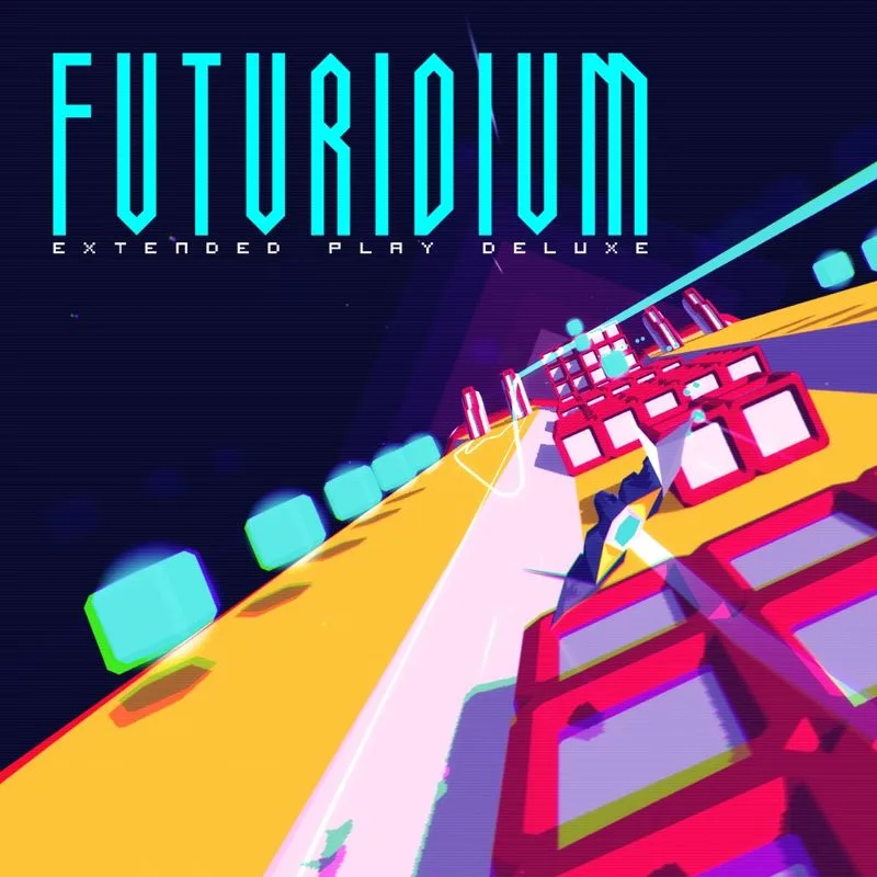 Futuridium (PS4)