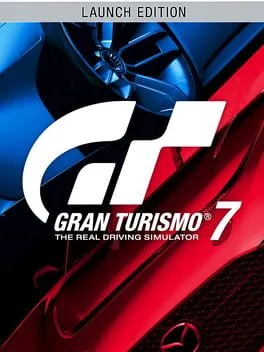 Gran Turismo 7 [Launch Edition] (PS4)