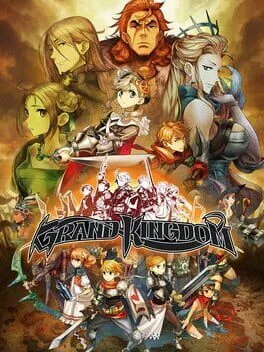 Grand Kingdom [Launch Edition] (PS4)