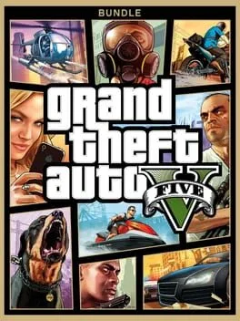 Grand Theft Auto V [Not For Resale]