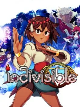 Indivisible [Collector's Edition] (PS4)