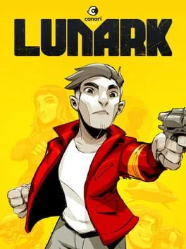 Lunark [Deluxe Edition] (PS4)