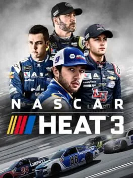 NASCAR Heat 3 [Collector's Edition] (PS4)