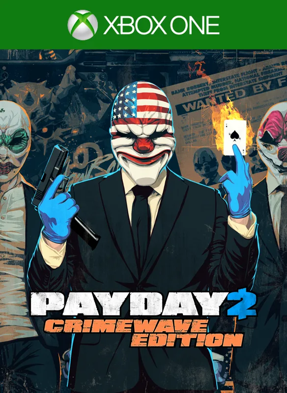 Payday 2: Crimewave