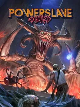 Powerslave Exhumed [Classic Edition] (PS4)
