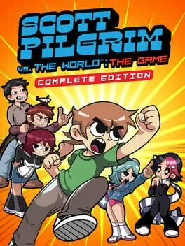 Scott Pilgrim vs. the World: The Game Complete Edition [Best Buy Cover] (PS4)